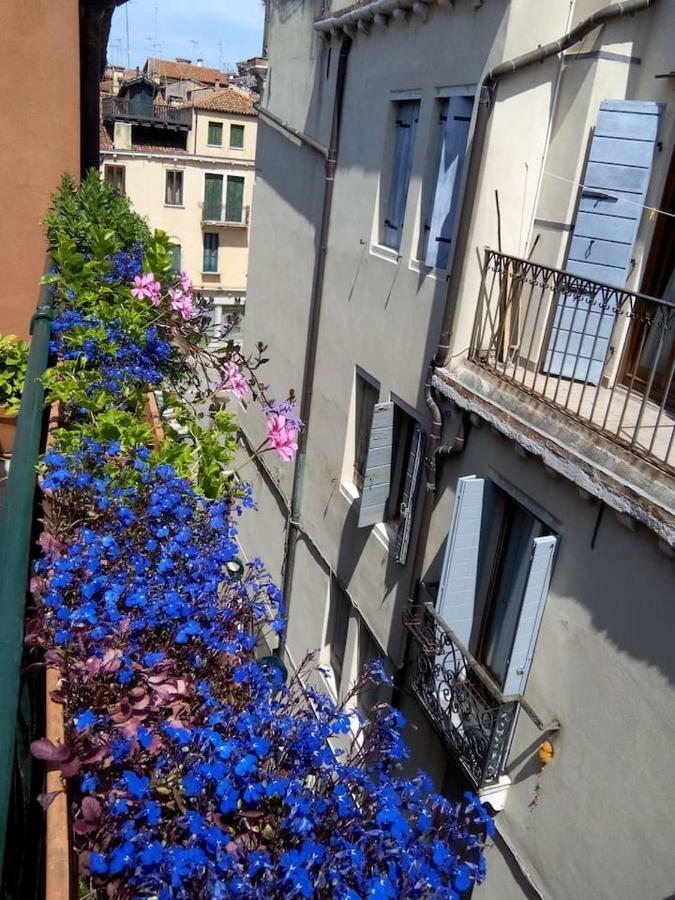 Apartamento Ca' San Silvestro Venecia Exterior foto