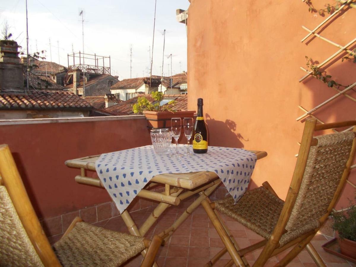 Apartamento Ca' San Silvestro Venecia Exterior foto