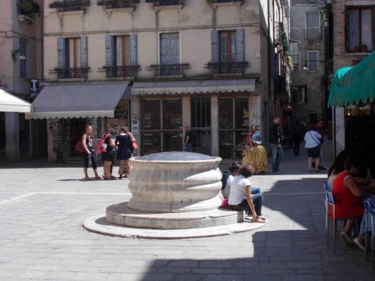 Apartamento Ca' San Silvestro Venecia Exterior foto