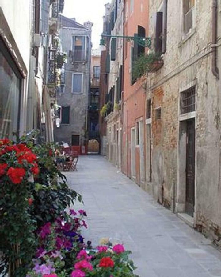 Apartamento Ca' San Silvestro Venecia Exterior foto