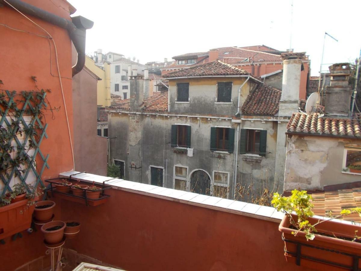Apartamento Ca' San Silvestro Venecia Exterior foto
